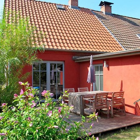 Holiday Home Kapitaenshaus Leo By Interhome Leopoldshagen Buitenkant foto