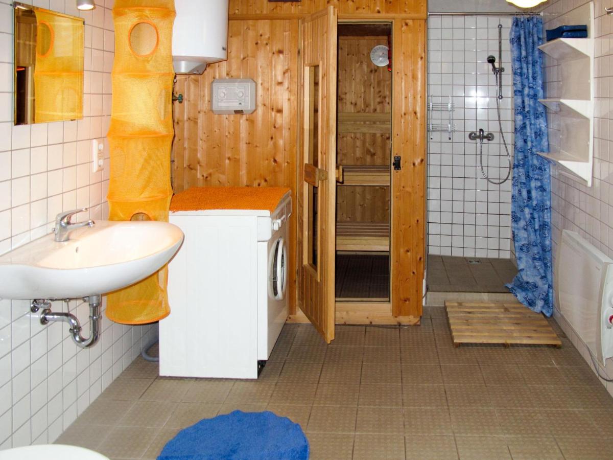 Holiday Home Kapitaenshaus Leo By Interhome Leopoldshagen Buitenkant foto