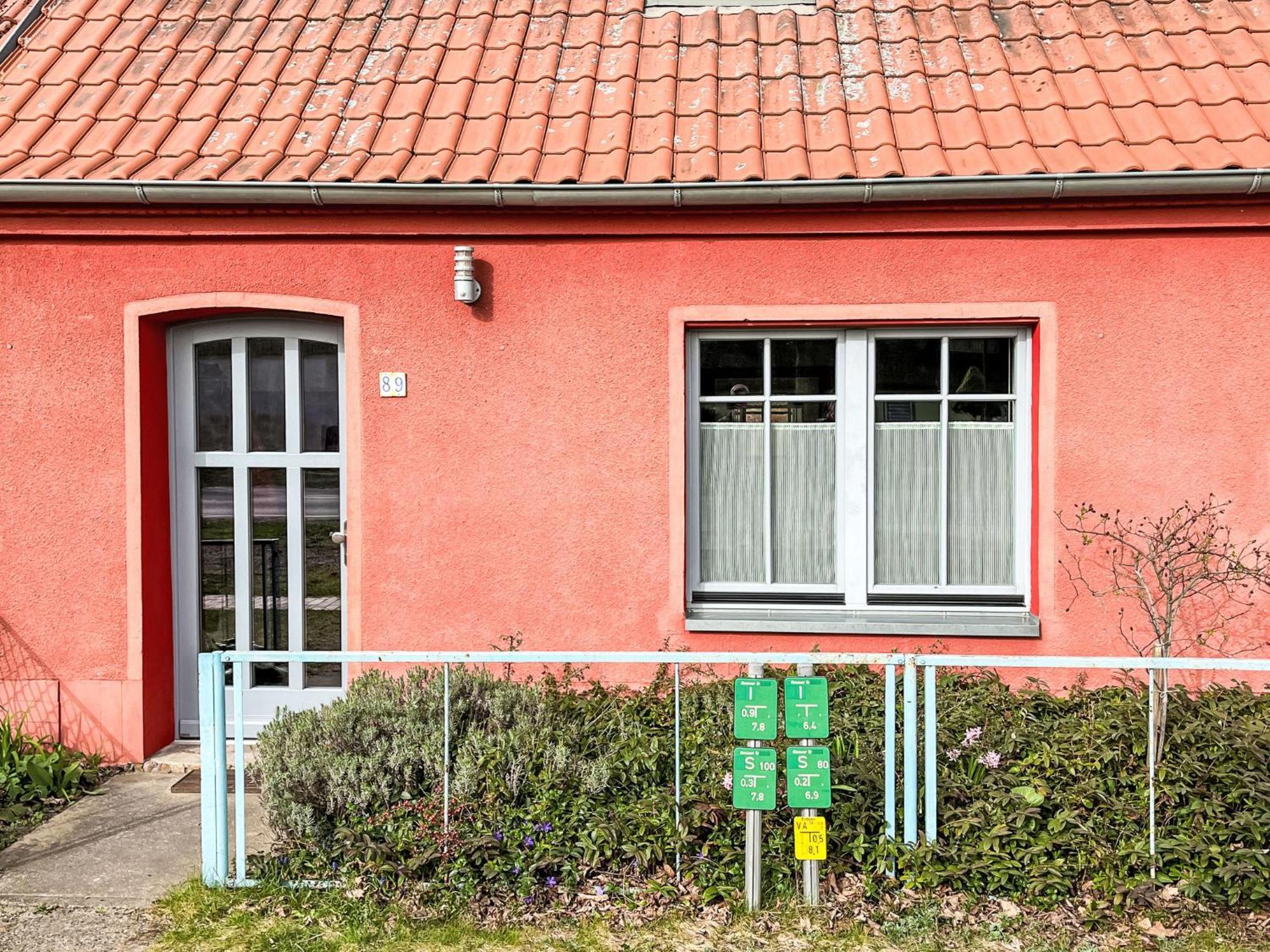 Holiday Home Kapitaenshaus Leo By Interhome Leopoldshagen Buitenkant foto