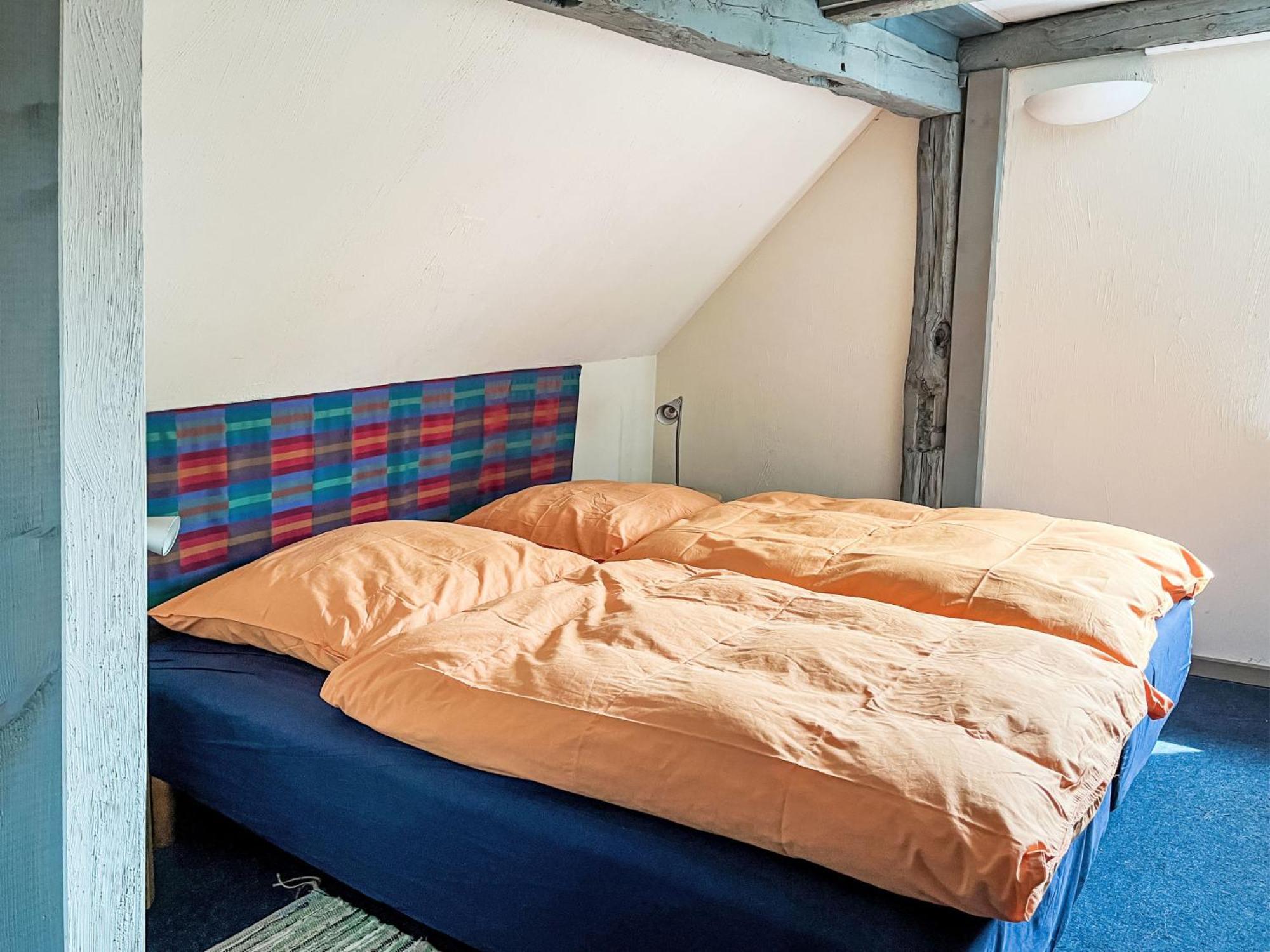 Holiday Home Kapitaenshaus Leo By Interhome Leopoldshagen Buitenkant foto