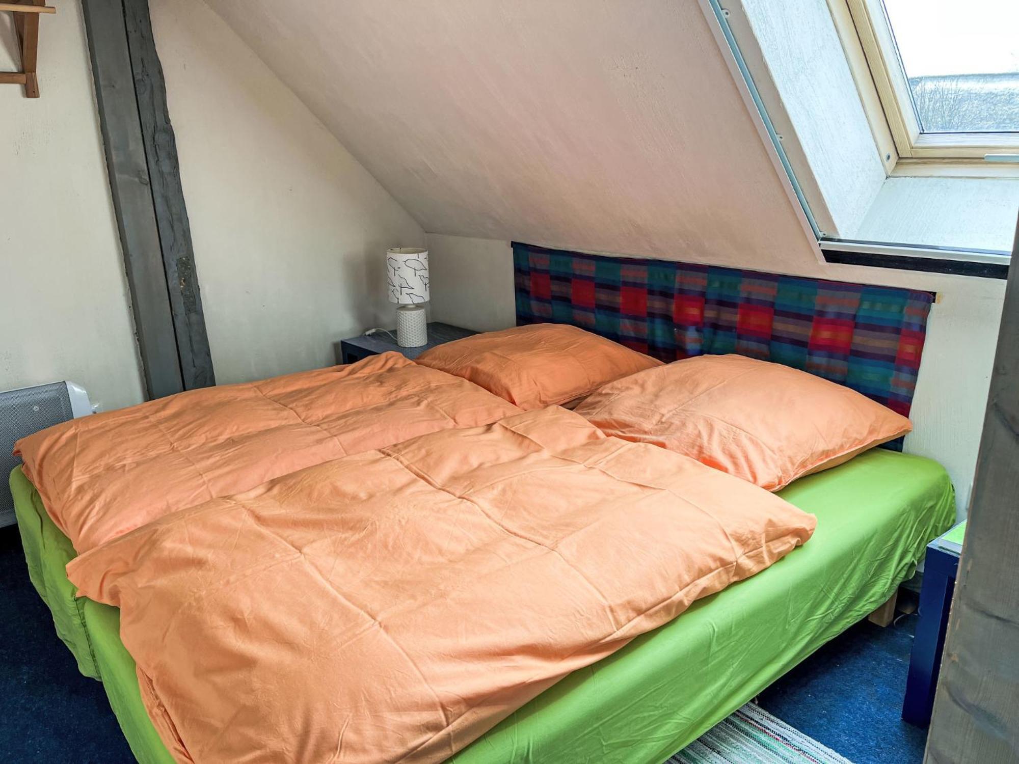 Holiday Home Kapitaenshaus Leo By Interhome Leopoldshagen Buitenkant foto