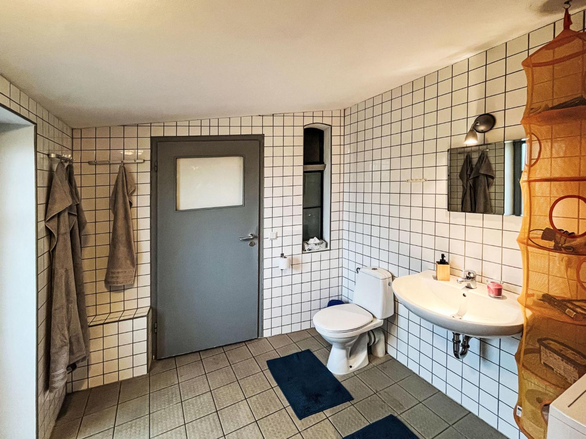 Holiday Home Kapitaenshaus Leo By Interhome Leopoldshagen Buitenkant foto