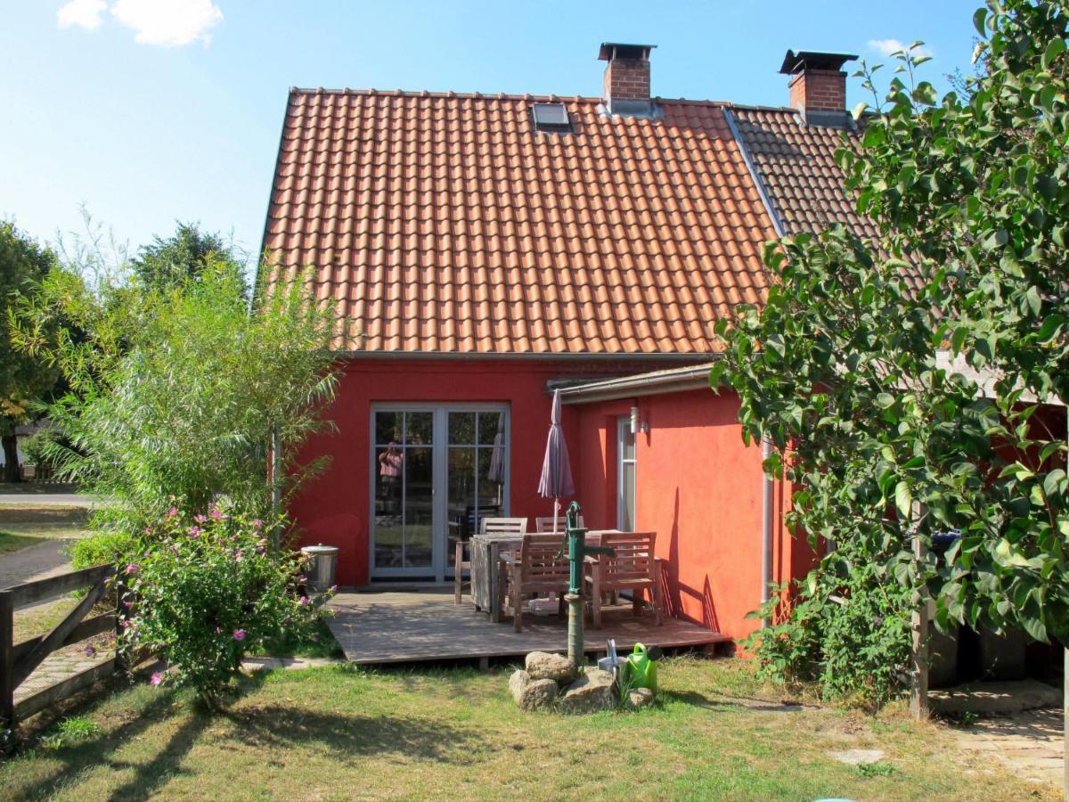 Holiday Home Kapitaenshaus Leo By Interhome Leopoldshagen Buitenkant foto
